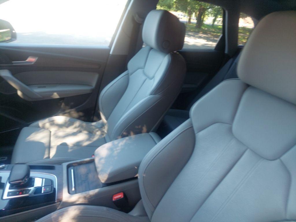 used 2021 Audi Q5 car, priced at $26,491