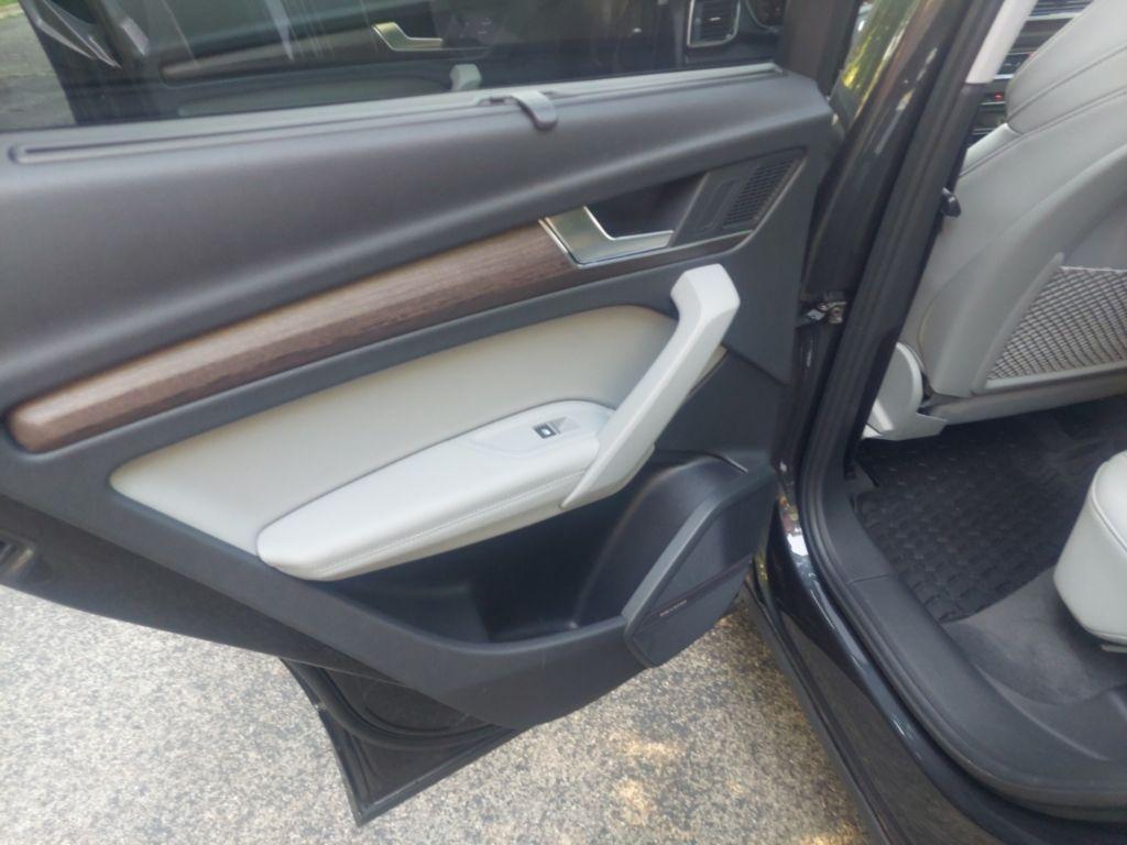 used 2021 Audi Q5 car, priced at $26,491