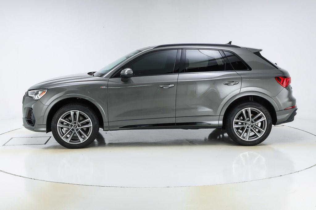 used 2025 Audi Q3 car, priced at $40,103