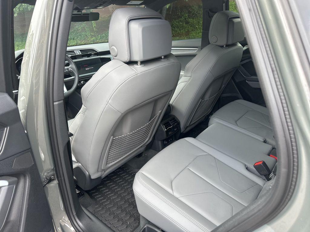 used 2025 Audi Q3 car, priced at $41,287