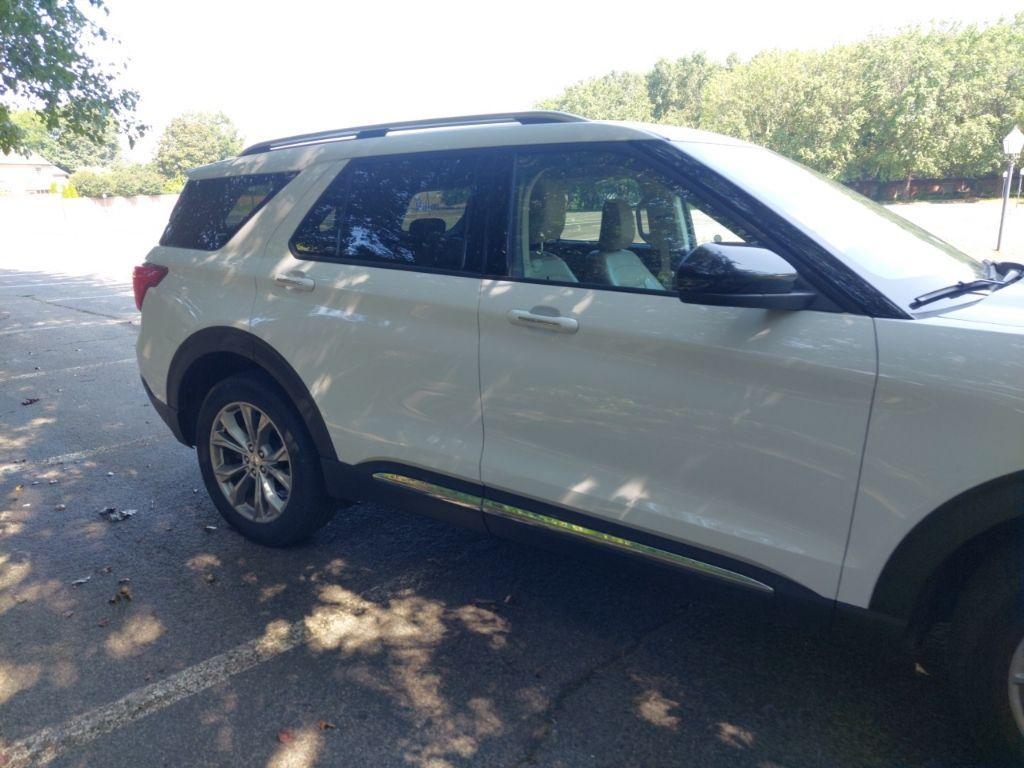 used 2023 Ford Explorer car, priced at $35,939