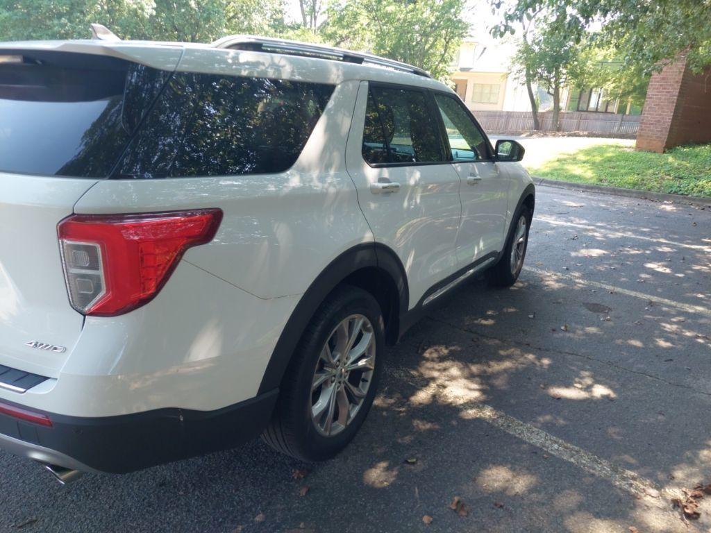 used 2023 Ford Explorer car, priced at $35,939