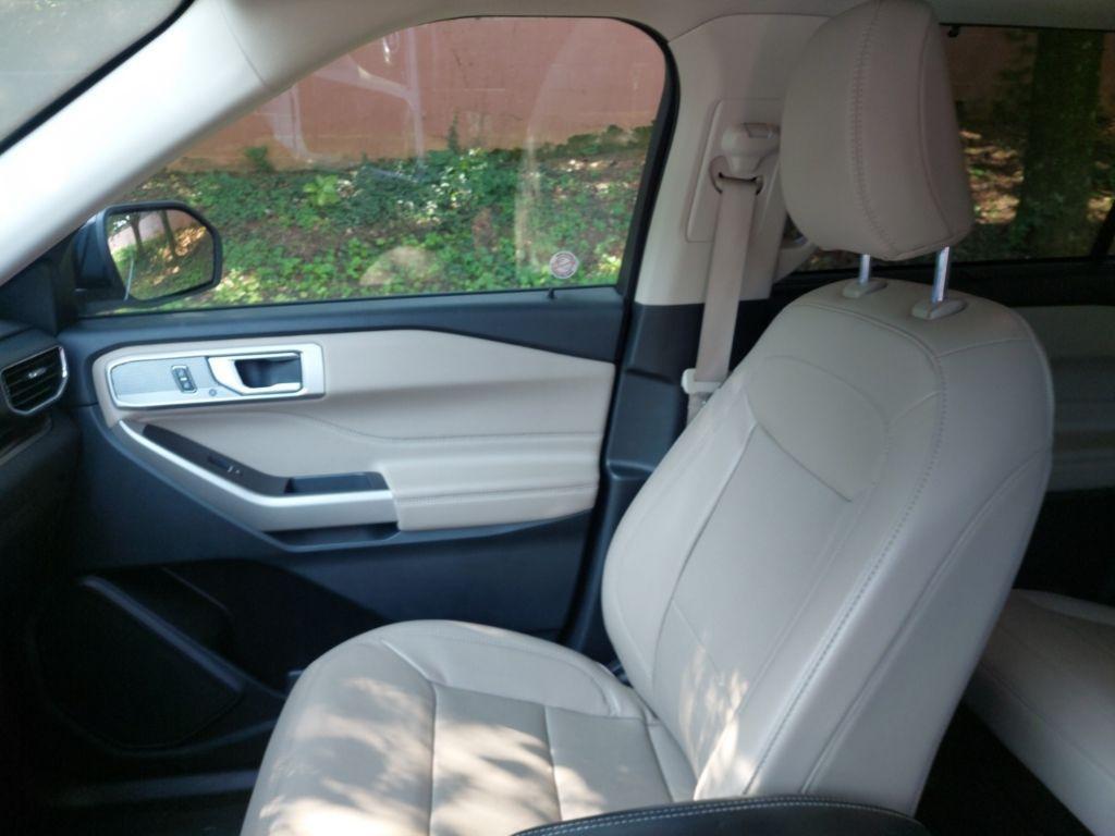 used 2023 Ford Explorer car, priced at $35,939