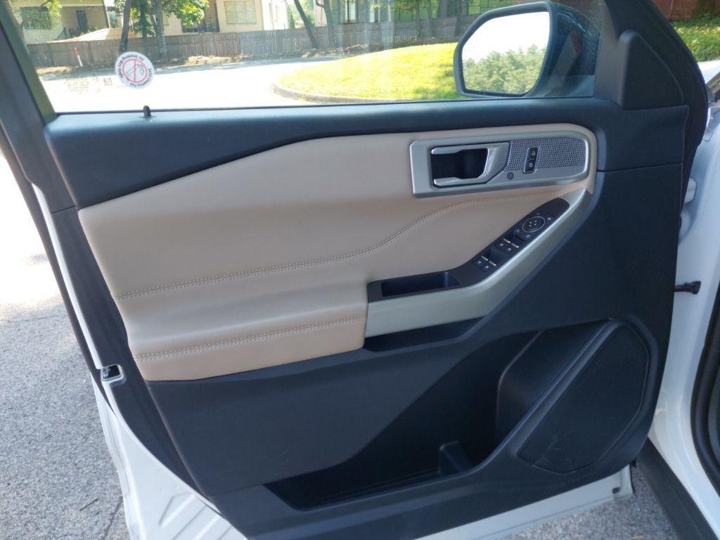 used 2023 Ford Explorer car, priced at $35,939