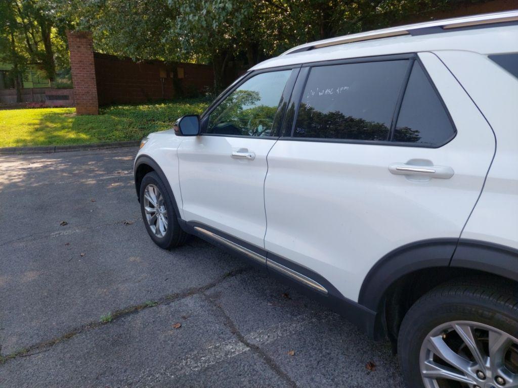used 2023 Ford Explorer car, priced at $35,939