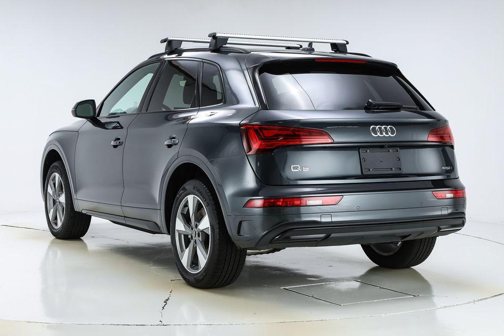 used 2025 Audi Q5 car, priced at $43,574