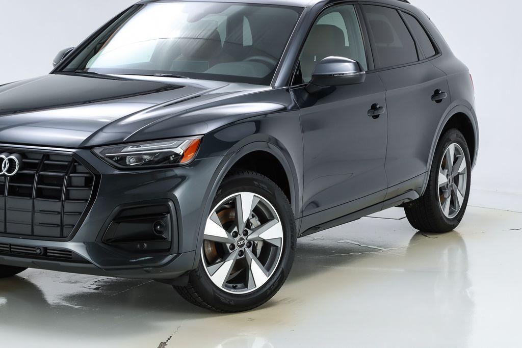 used 2025 Audi Q5 car, priced at $43,574