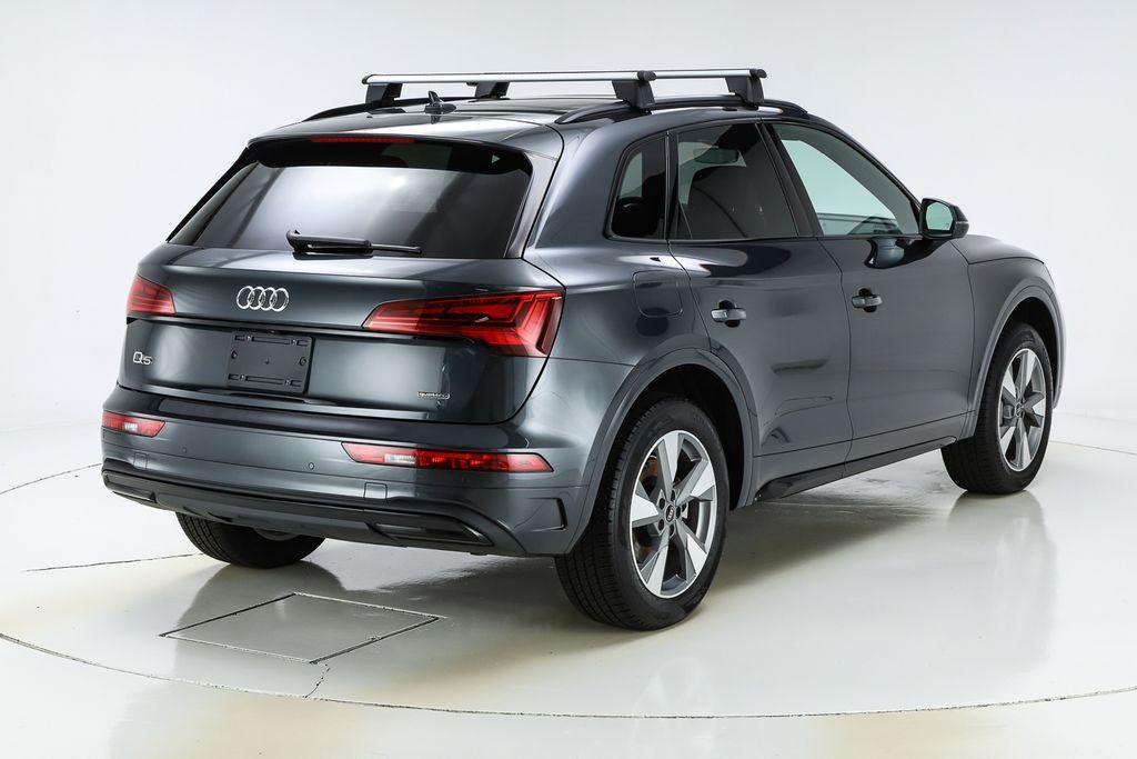 used 2025 Audi Q5 car, priced at $43,574