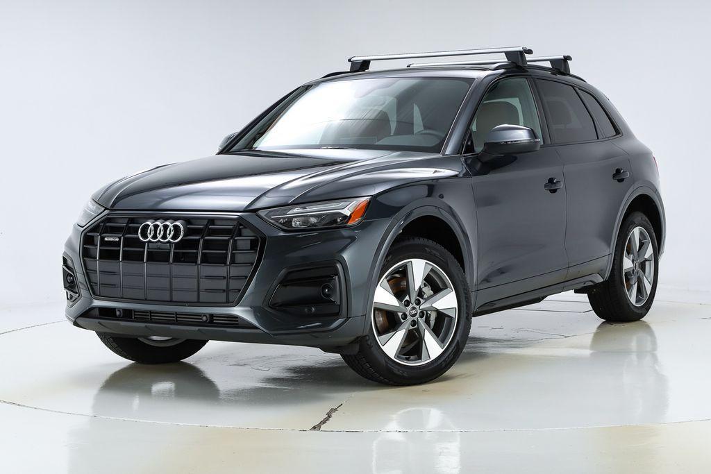 used 2025 Audi Q5 car, priced at $43,574