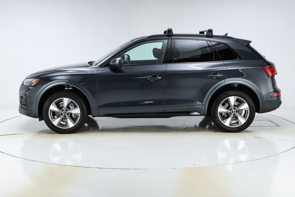 used 2025 Audi Q5 car, priced at $43,574