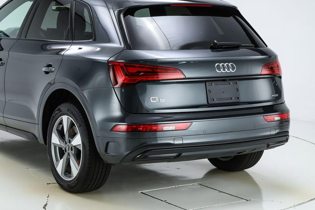 used 2025 Audi Q5 car, priced at $43,574