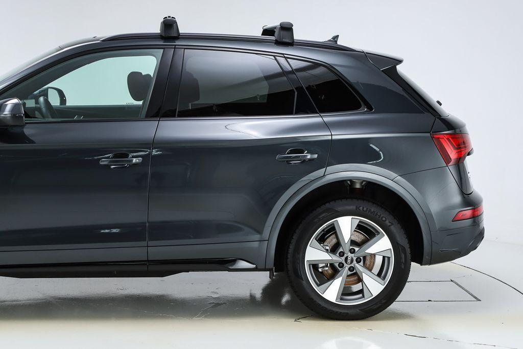 used 2025 Audi Q5 car, priced at $43,574