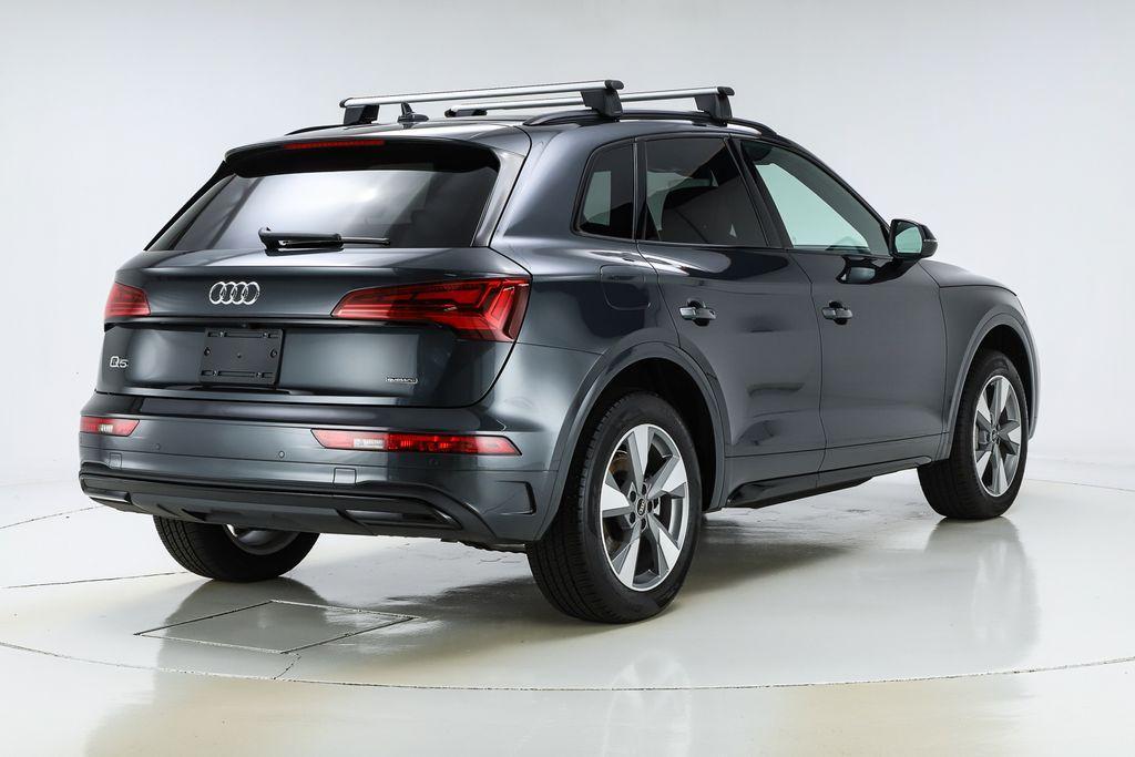 used 2025 Audi Q5 car, priced at $43,574