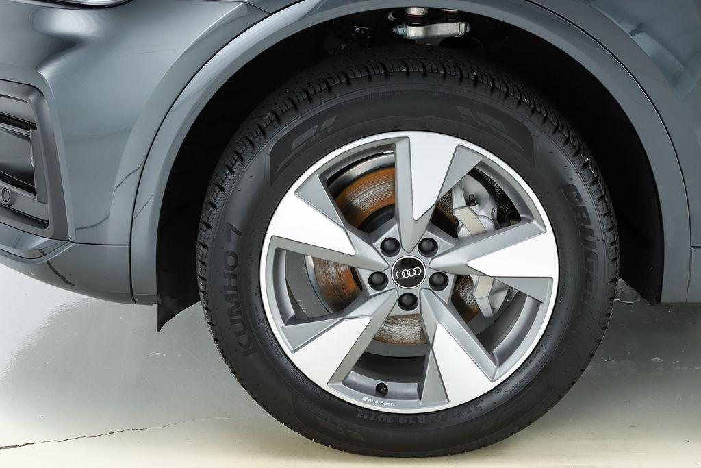 used 2025 Audi Q5 car, priced at $43,574