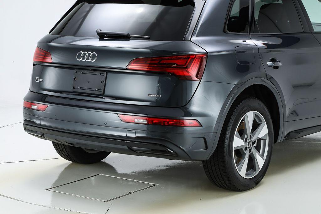 used 2025 Audi Q5 car, priced at $43,574