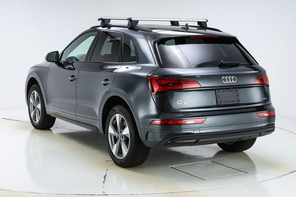 used 2025 Audi Q5 car, priced at $43,574