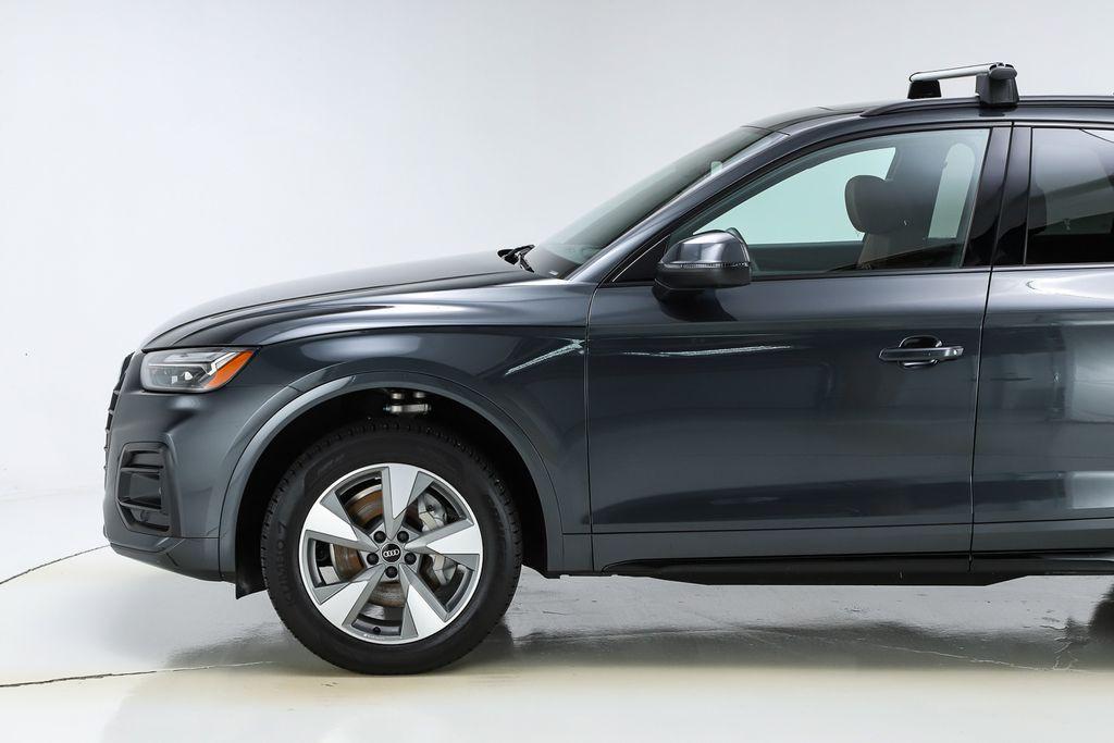 used 2025 Audi Q5 car, priced at $43,574