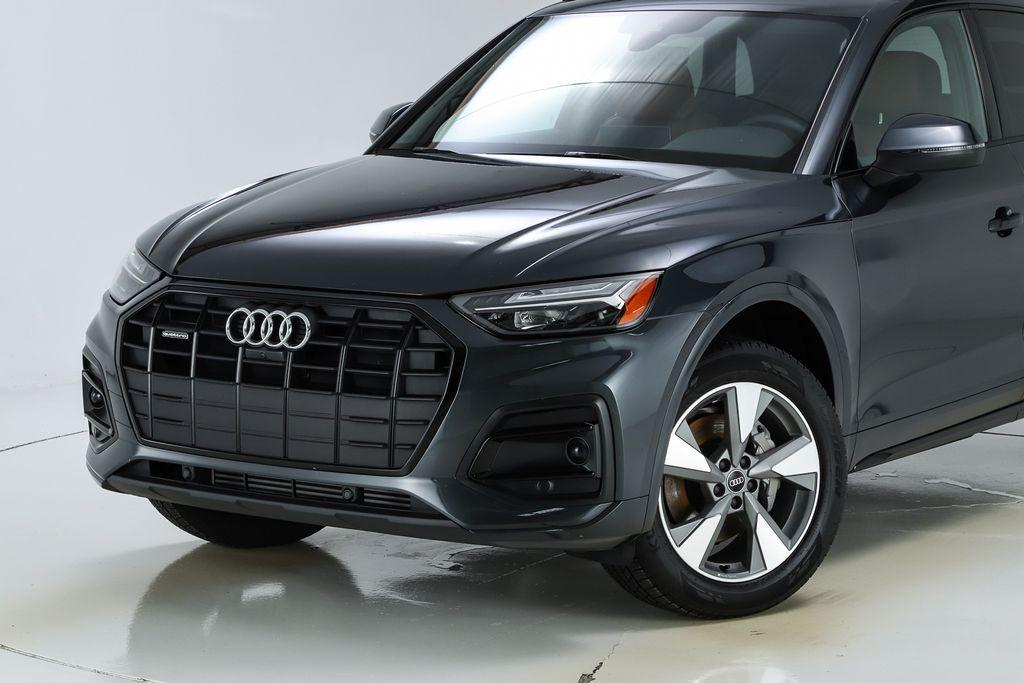 used 2025 Audi Q5 car, priced at $43,574