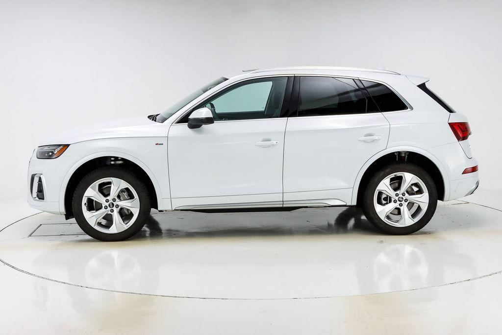 used 2024 Audi Q5 car, priced at $42,895