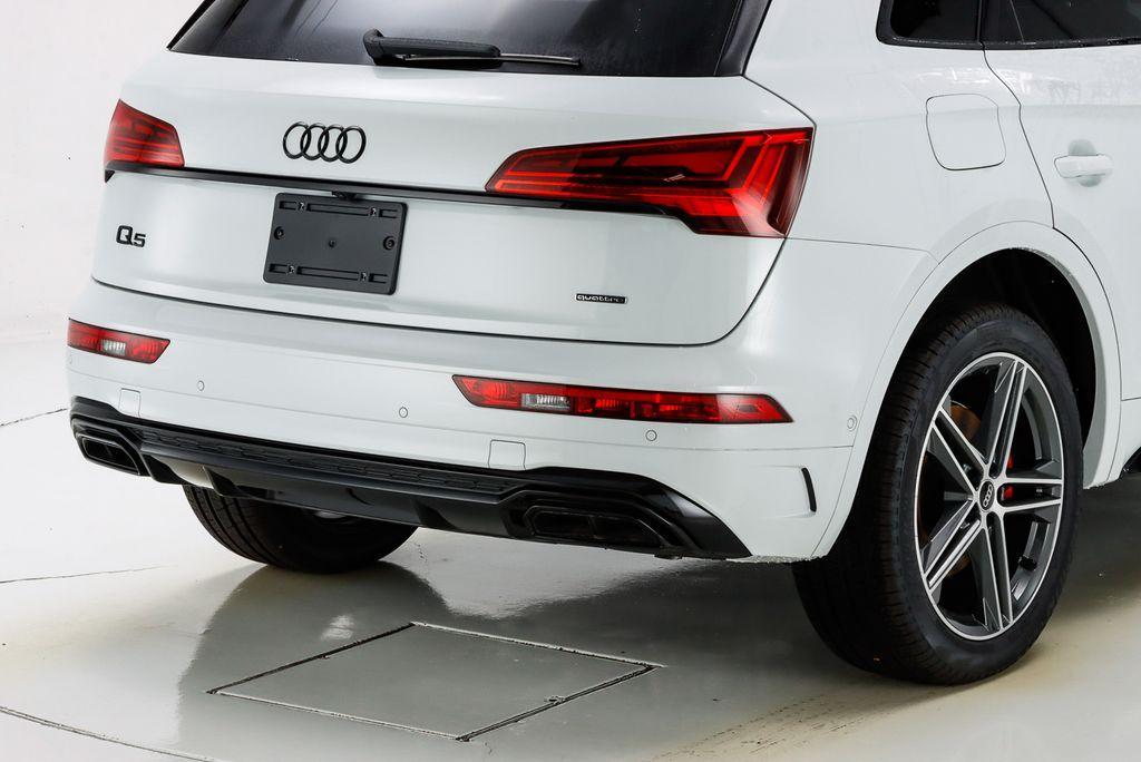 new 2024 Audi Q5 e car, priced at $72,685