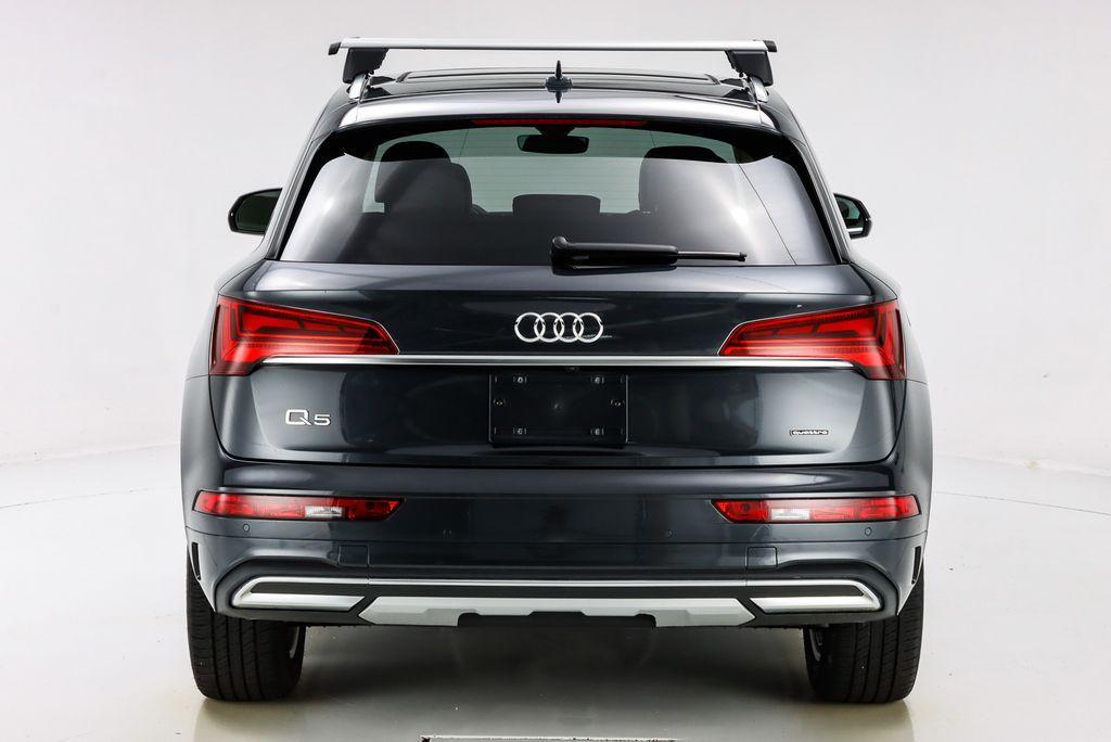 used 2023 Audi Q5 car, priced at $40,673