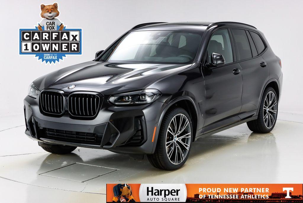 used 2024 BMW X3 car, priced at $45,113