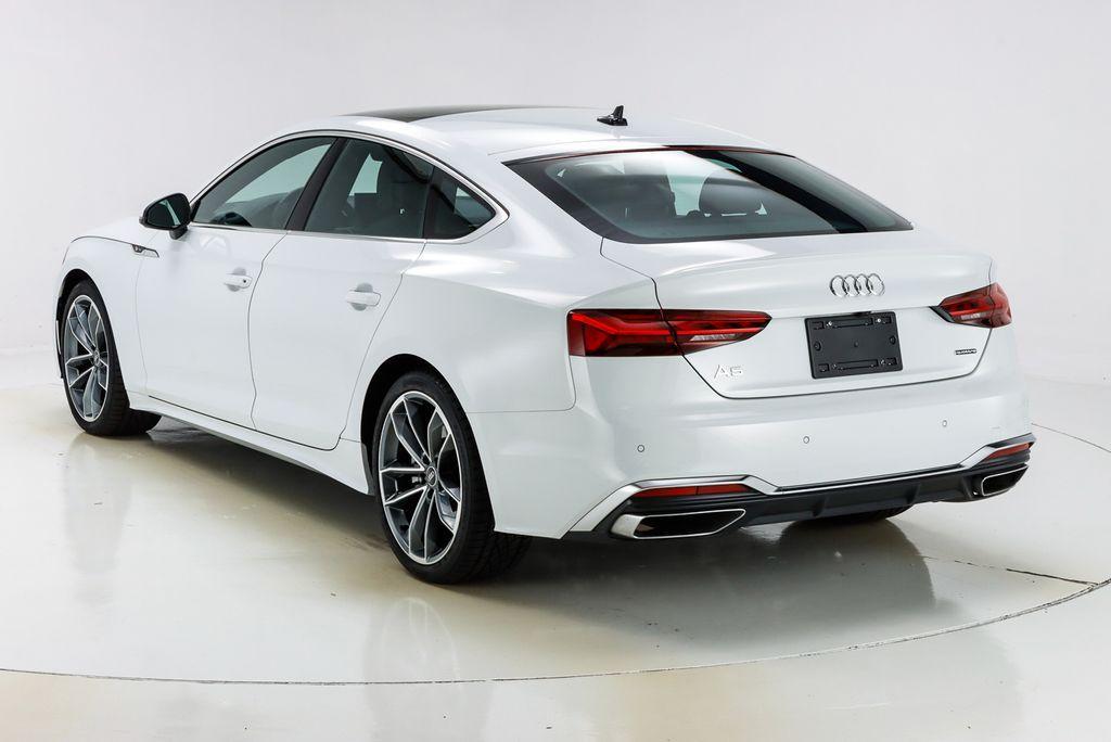 used 2024 Audi A5 Sportback car, priced at $40,771