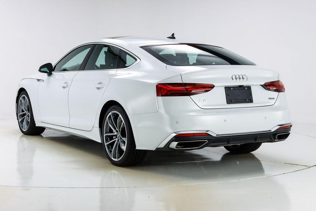 used 2024 Audi A5 Sportback car, priced at $40,771