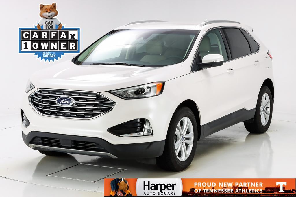 used 2019 Ford Edge car, priced at $19,723