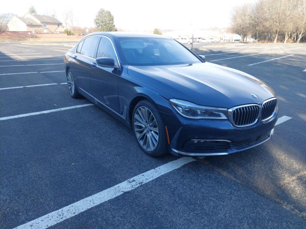 used 2018 BMW 750 car, priced at $26,430