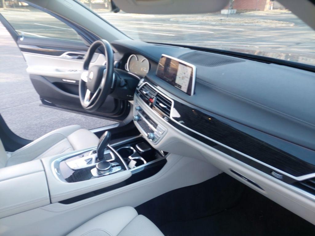 used 2018 BMW 750 car, priced at $26,430