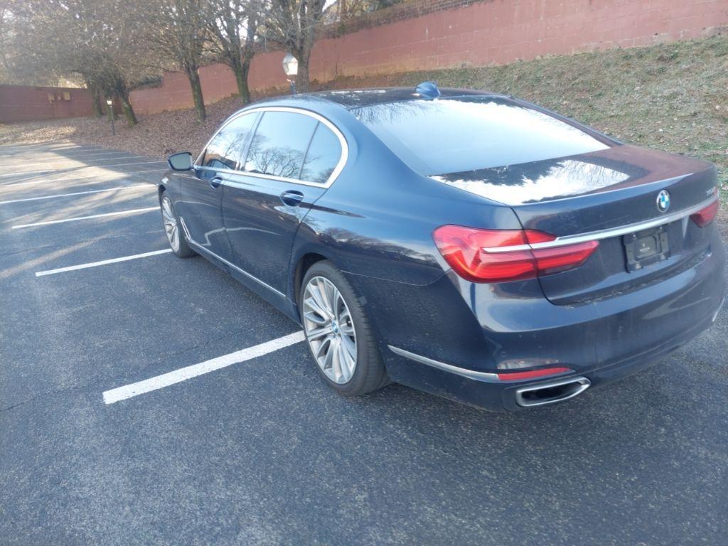 used 2018 BMW 750 car, priced at $26,430