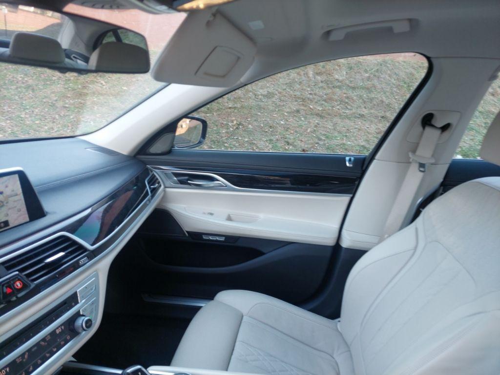 used 2018 BMW 750 car, priced at $26,430