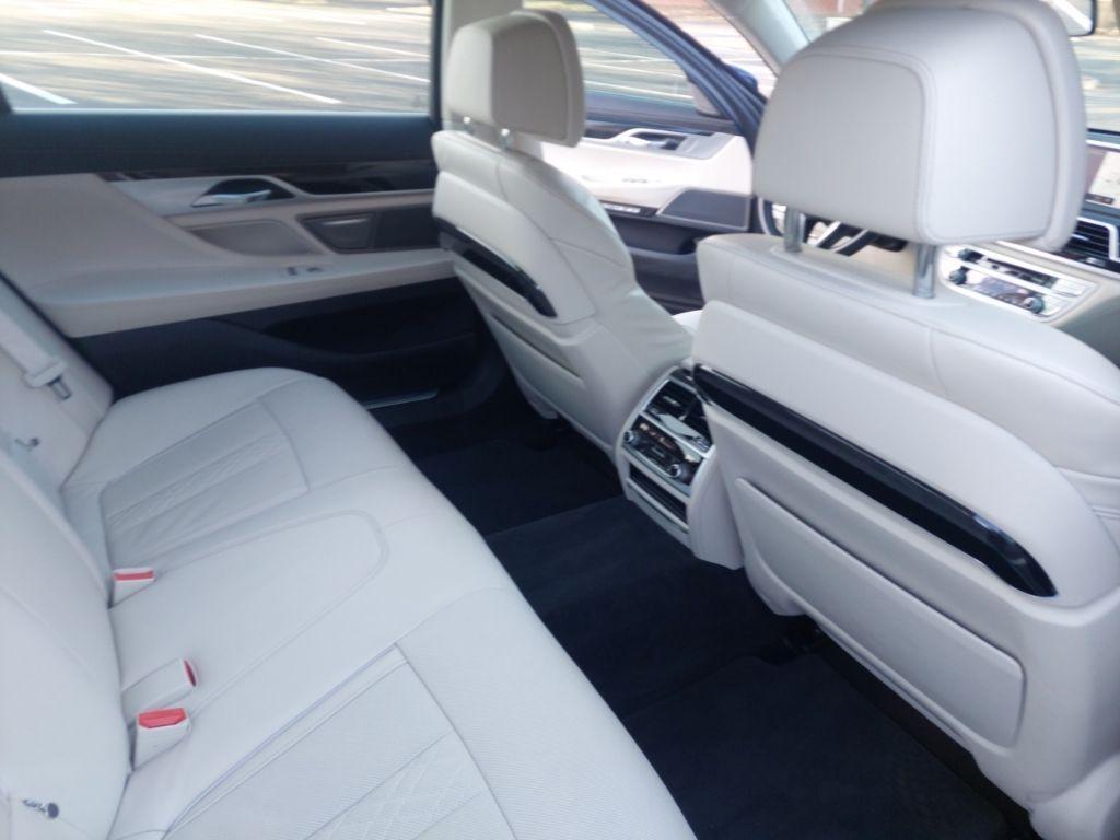 used 2018 BMW 750 car, priced at $26,430