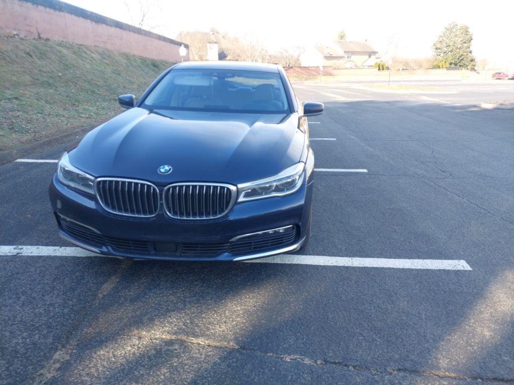 used 2018 BMW 750 car, priced at $26,430