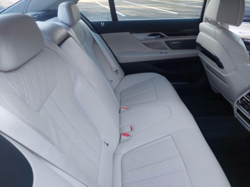 used 2018 BMW 750 car, priced at $26,430