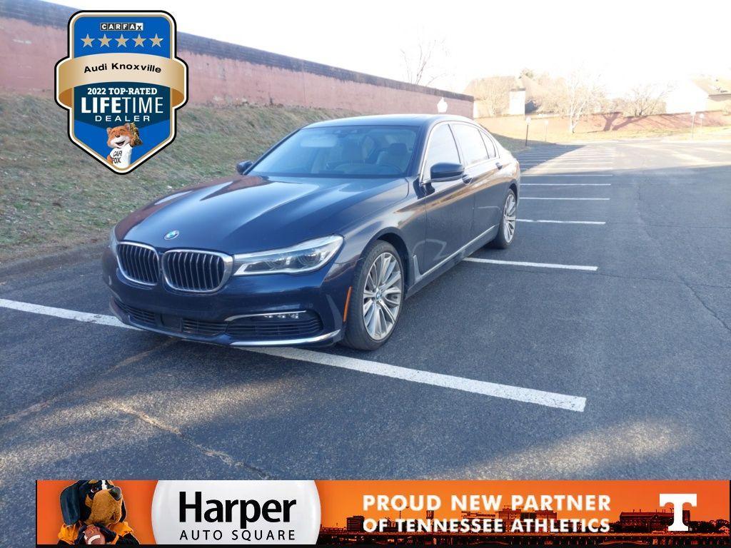 used 2018 BMW 750 car, priced at $26,430