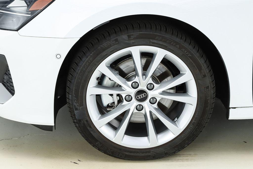 used 2025 Audi A3 car, priced at $31,893
