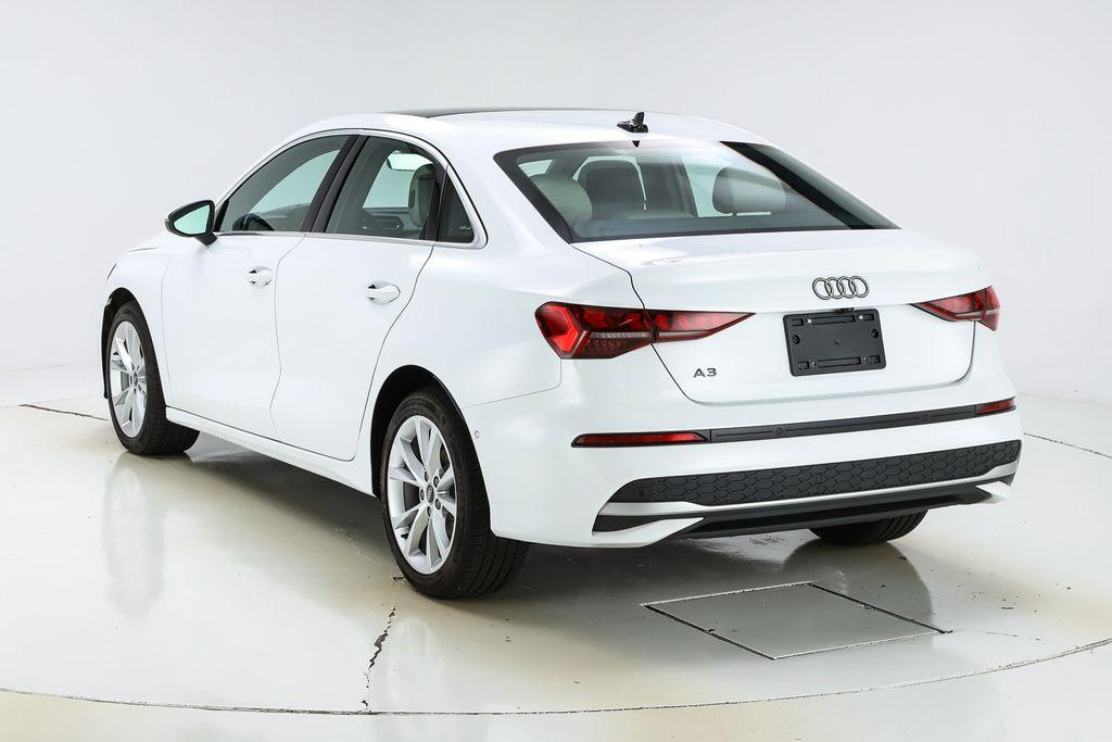 used 2025 Audi A3 car, priced at $31,893