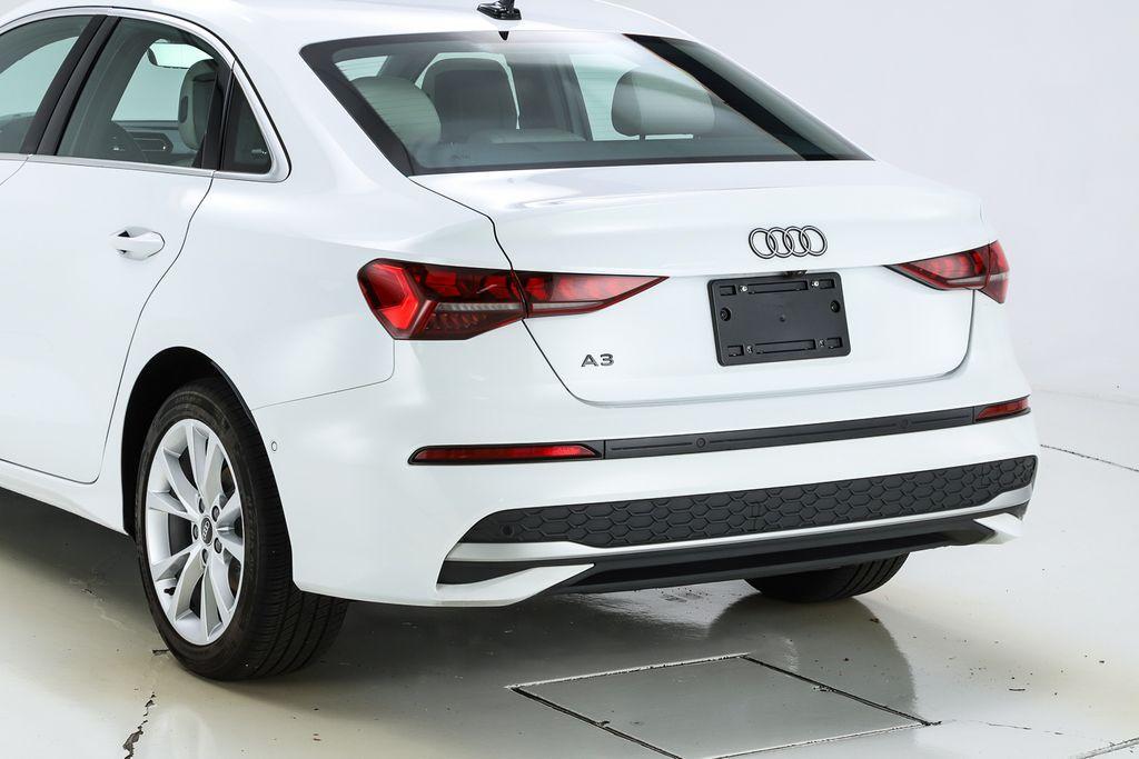 used 2025 Audi A3 car, priced at $31,893