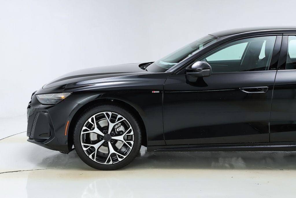 new 2026 Audi A6 car, priced at $72,520