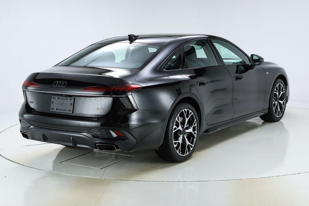 new 2026 Audi A6 car, priced at $72,520