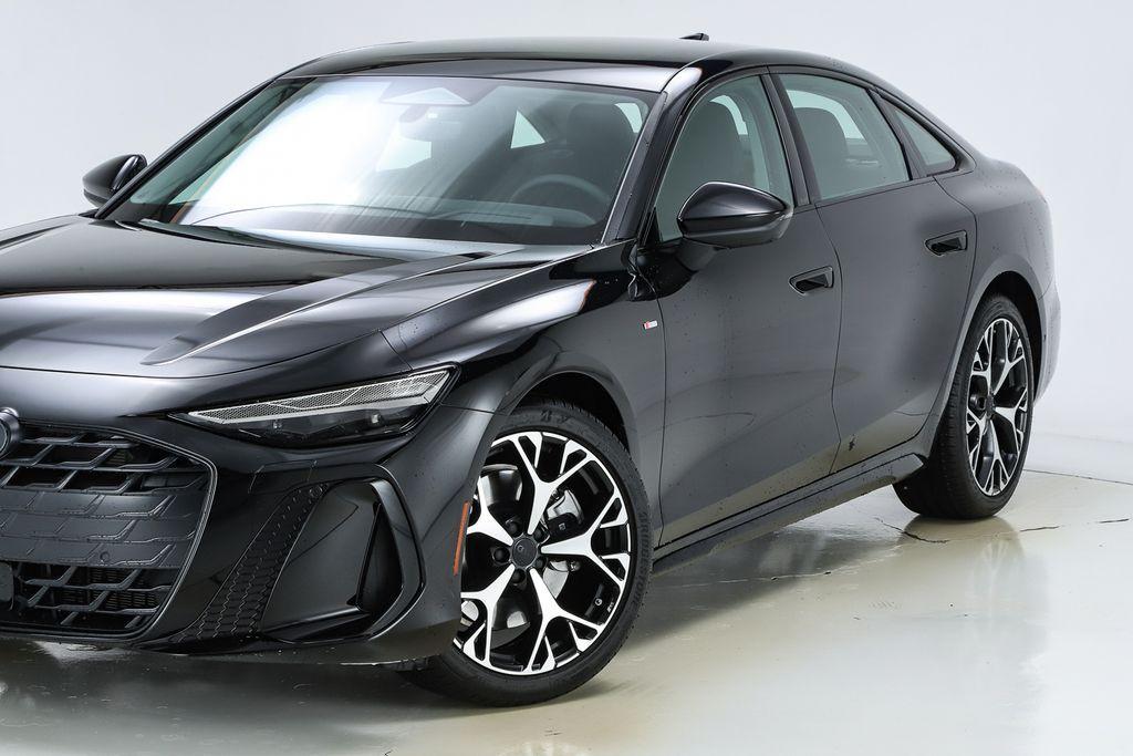 new 2026 Audi A6 car, priced at $72,520