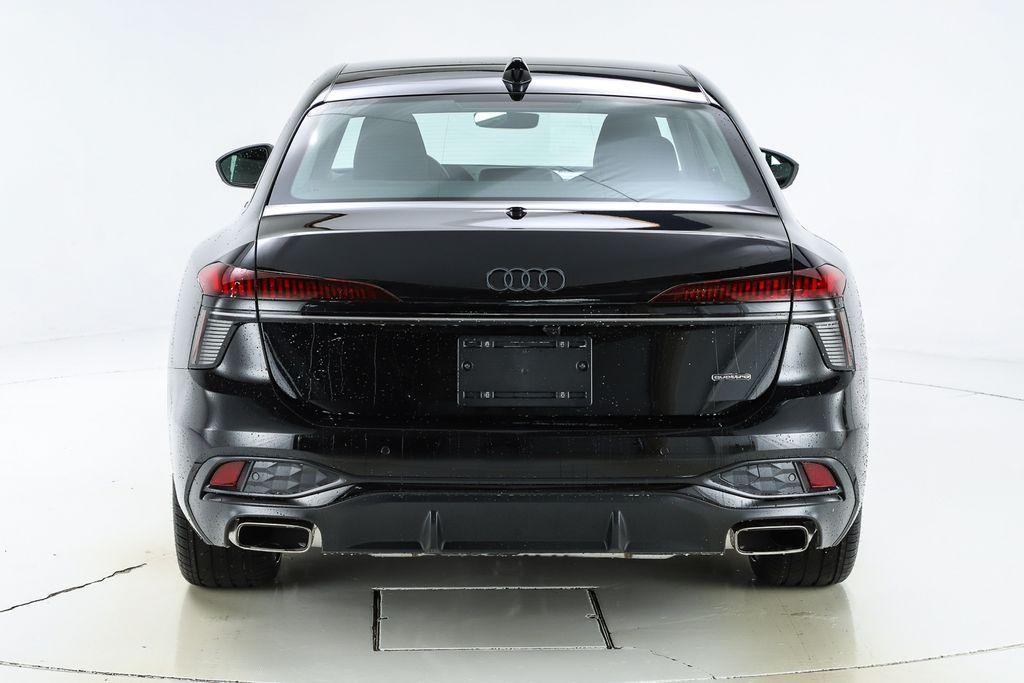 new 2026 Audi A6 car, priced at $72,520