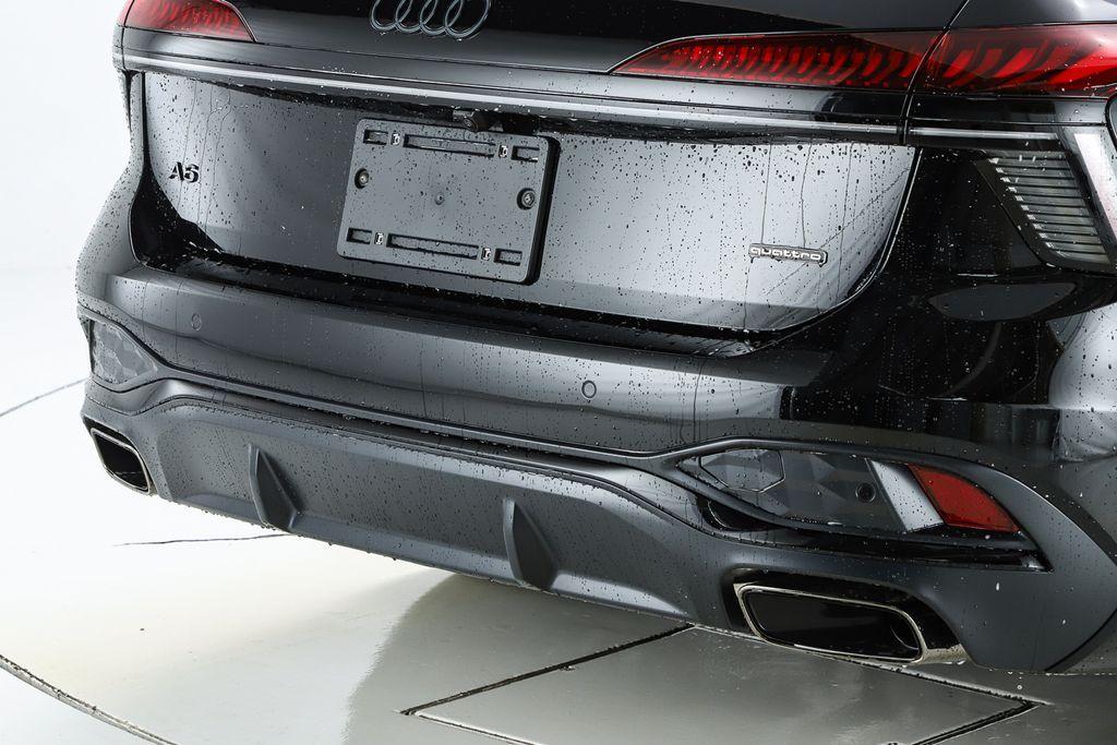 new 2026 Audi A6 car, priced at $72,520