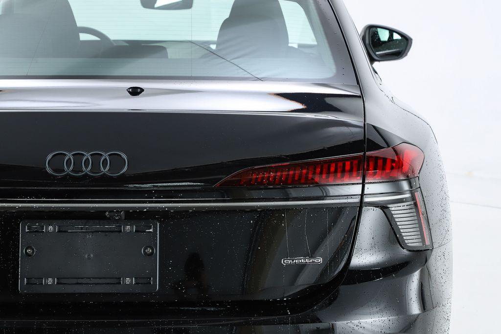 new 2026 Audi A6 car, priced at $72,520