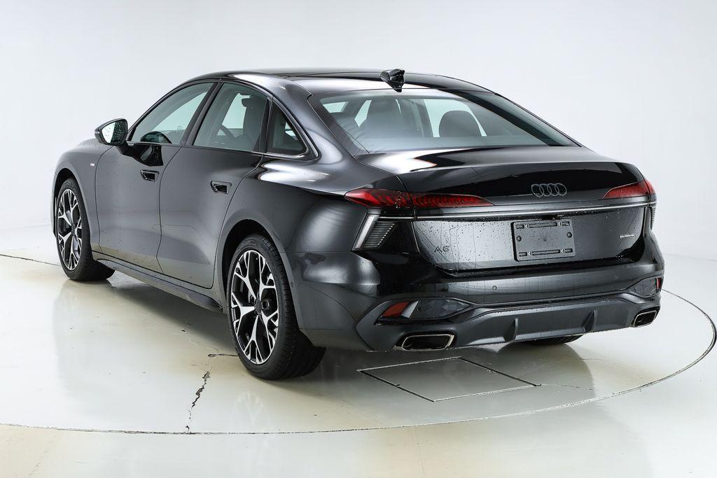 new 2026 Audi A6 car, priced at $72,520