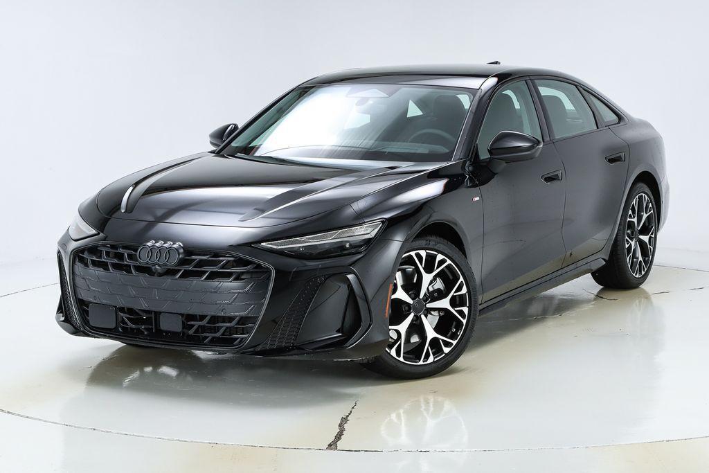 new 2026 Audi A6 car, priced at $72,520