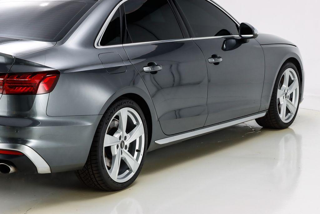 used 2024 Audi S4 car, priced at $47,498