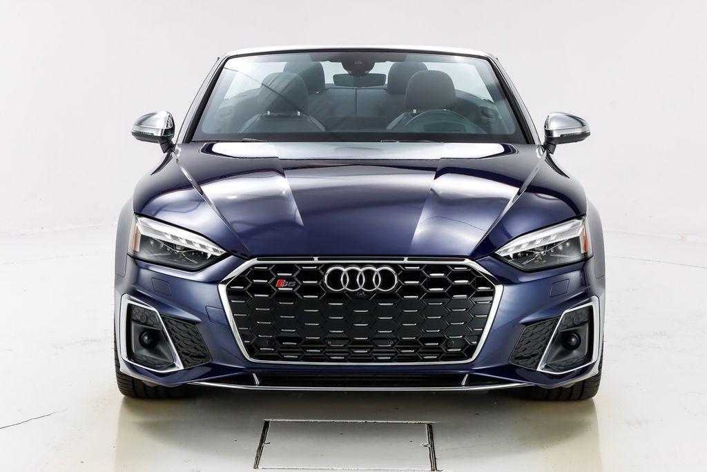 used 2024 Audi S5 car, priced at $63,366